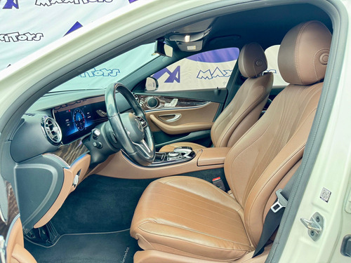 Mercedes-Benz Clase E 2.0 200 Cgi Avantgarde At