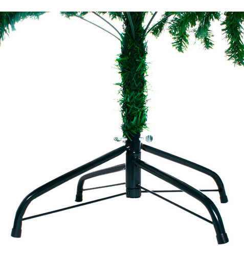 Arbol Navidad Pino Navideño Artificial 160 M 750 Ramas Verde