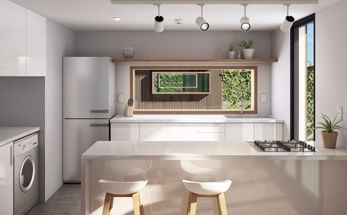 Imagen 5 de 12 de Casas En Venta De 2 Dormitorios En Osaka, Carrasco