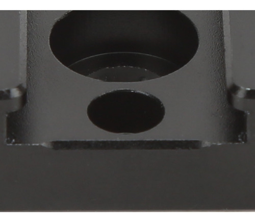 Imagen 7 de 10 de Tornillos Fríos Del Adaptador 1/4 De La Aleación De Aluminio