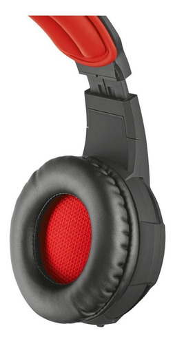 Imagen 5 de 7 de Diadema Gamer Trust Gxt 310, Pc / Ps4 / Xbox One - Negro