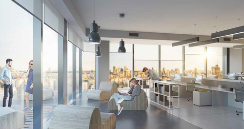 Imagen 1 de 30 de Venta- Oficina 111mts- Palermo Hollywood