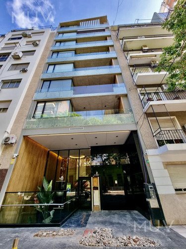 J. F. Segui 3700. Hermoso 3 Ambientes A Estrenar Con Balcon Y Parrilla Propia Y Cochera