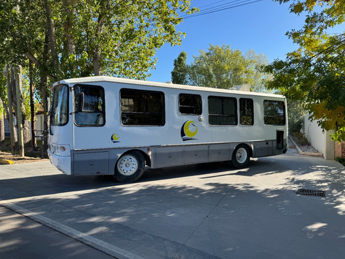 Motorhome Mercedes-benz 1518 Full Equipada!