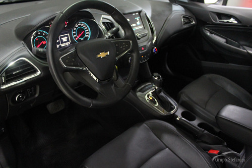 Cruze Sedan Lt 1.4
