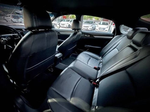 Honda Civic 2.0 16v Flexone Exl 4p Cvt
