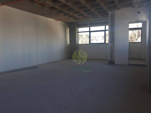 Imagem 13 de 19 de Sala Para Alugar, 99 M² - Savassi - Belo Horizonte/mg - Sa0070