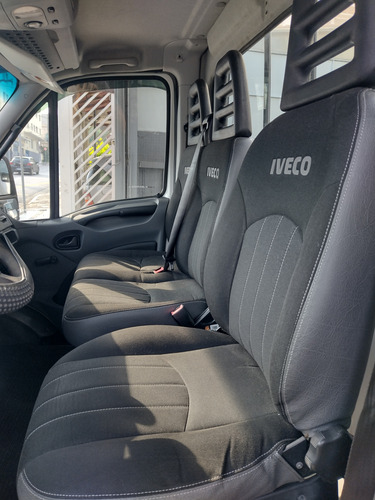 Iveco Daily 35s14 2018 Unico Dono Raro Estado De Conservação
