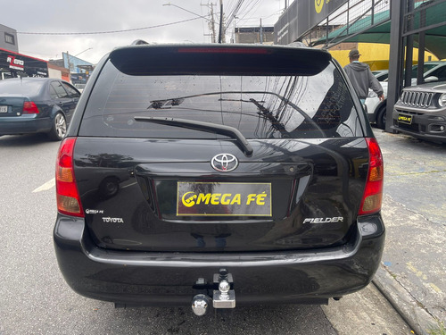 Toyota Corolla Corolla Fielder 1.8 16V (aut)