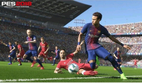Juego Ps3 Pes Pro Evolution Soccer 2015 Físico