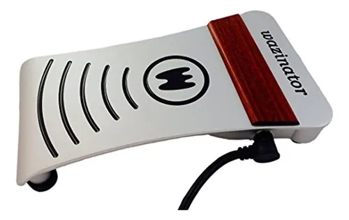 Stompbox Acústico Pie De Carga Wazinator Dropkick Ksb883.