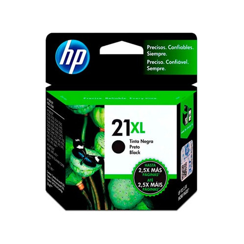 Tinta Hp C9351cl (21xl) 475 Páginas | Original