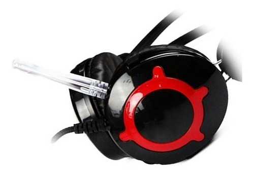 Imagen 2 de 2 de Audifono Diadema Para Chat Indestructible