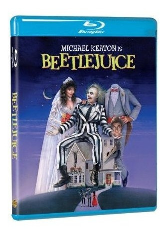 Beetlejuice [blu-ray]