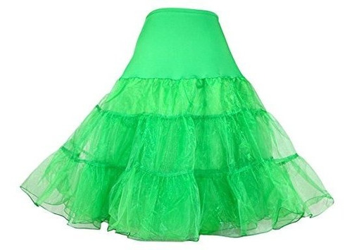 Petticoat Puffy Modeway