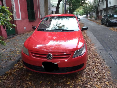 Volkswagen Gol Trend 1.6 Pack I Plus 101cv 2011