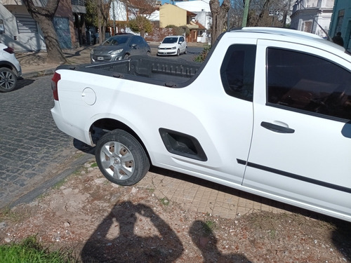 Imagen 14 de 15 de Chevrolet Montana 2013 1.8 Ls Aa+dir
