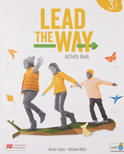 Lead The Way 3 Activity Book, Ereader  -  Taylor, Nicole /