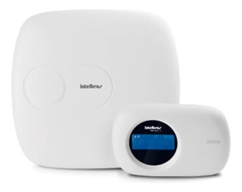 Central De Alarme Com Chip Gprs / Gsm Intelbras Amt 2018 Eg