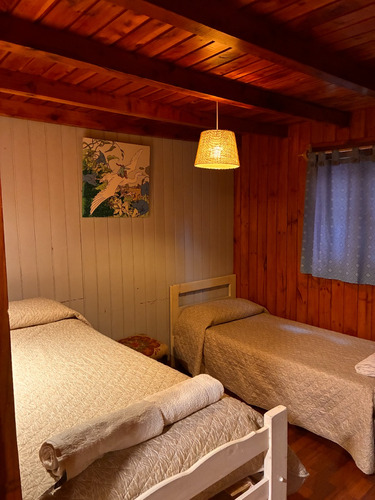 Cabaña Centrica La Ponderosa