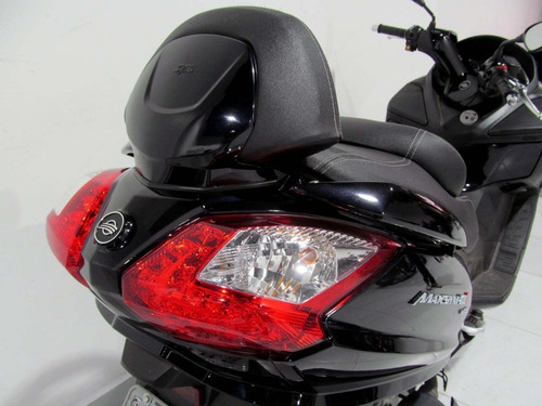 Imagem 7 de 12 de Dafra Maxsym 400i 2020 Preta