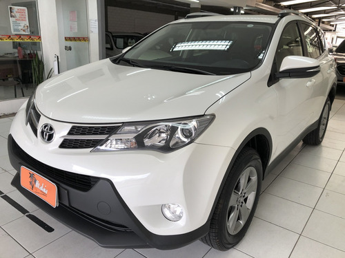 Imagem 1 de 14 de Toyota Rav4 2015 Gasolina