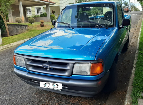 Ford Ranger 4.0 Xl