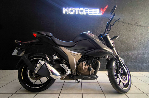 Motofeel Querétaro Suzuki Gixxer 250 2020