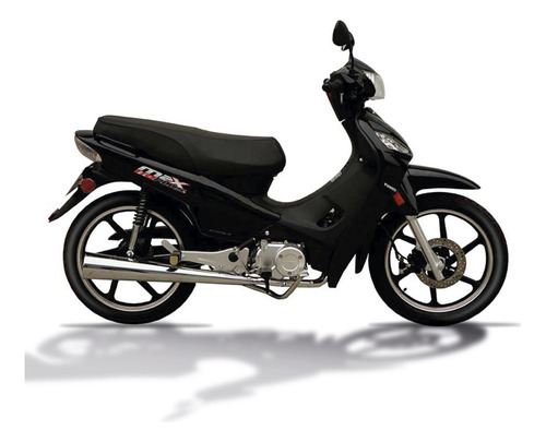Moto Pollerita 110cc Yumbo Max Plus 0km + Obsequios