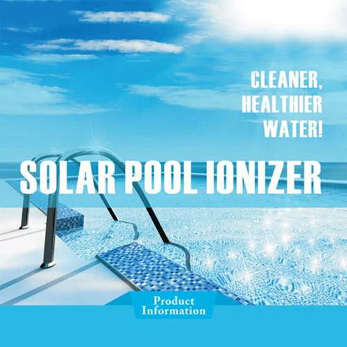 Purificador De Cobre Para Piscinas M Pool-ionizer Water Puri