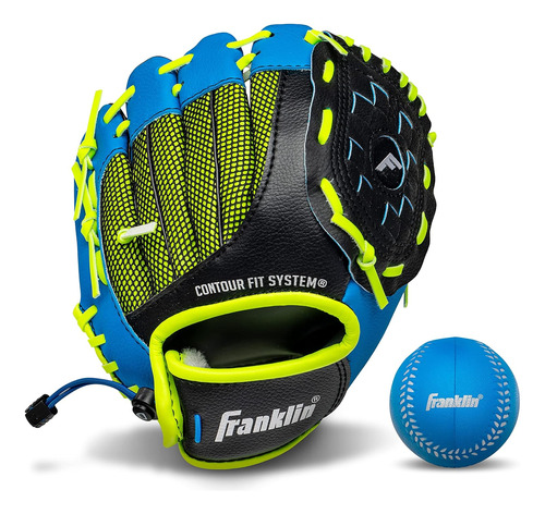 Franklin Sports Teeball Glove - Left And Right Handed You...