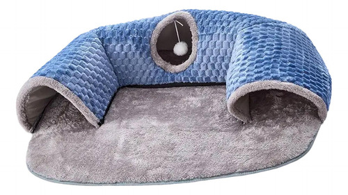 De Gato Mat De Gato Toy Interactive Toy Center Center Azul L