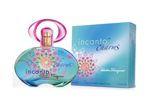 Perfume Incanto Charms Salvatore Ferra - mL a $1963