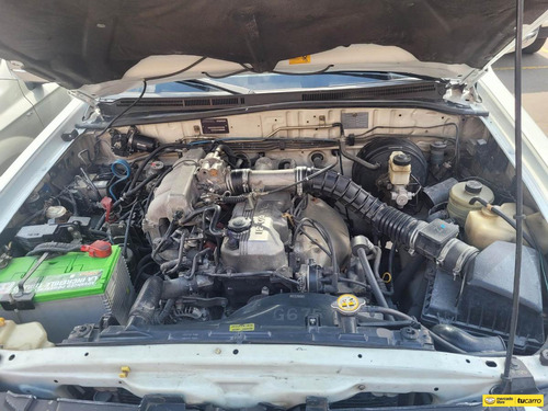 Mazda BT-50 2.6 B26d49 4x4