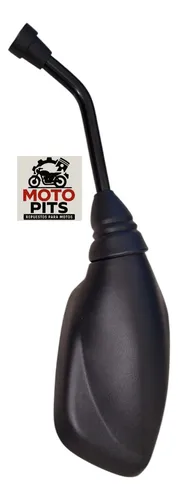 Espejos Retrovisor Tvs Apache 160/180/200 Todas Tvs Raider