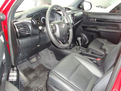 Toyota Hilux Srx 2.8 Tdi Dc 4x4 6at