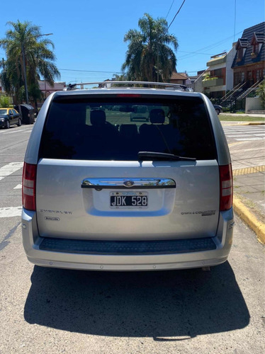 Chrysler Town & Country 2010 3.8 Limited Atx