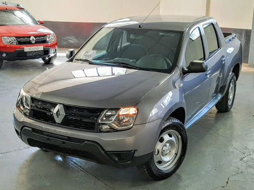 Renault Duster Oroch Profesional 1.6 4x2 (dm)