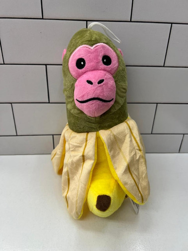 Peluche Brainrot Meme Importados Tung Tung Tralalero Chimpanzini Bananini