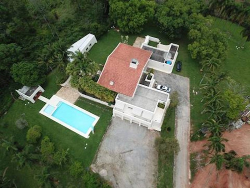 Chácara, Vila Mike, Sao Roque, 5 Dorm, 5 Suite, 10 Vagas - 1696