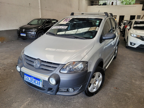 Volkswagen Crossfox CROSSFOX 1.6 MI TOTAL FLEX 8V 5P