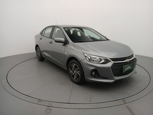 Chevrolet Onix 1.0 FLEX PLUS LT MANUAL