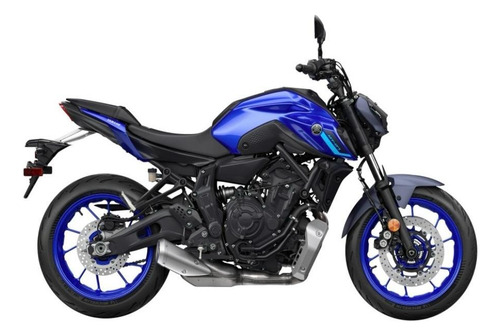Yamaha Mt-07 Mod. 2025