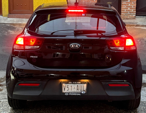 Kia Rio 1.6 Ex Hchback At
