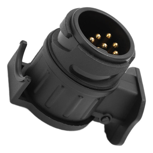 Q Conector De Remolque De 12 V Plug And Play Carcasa