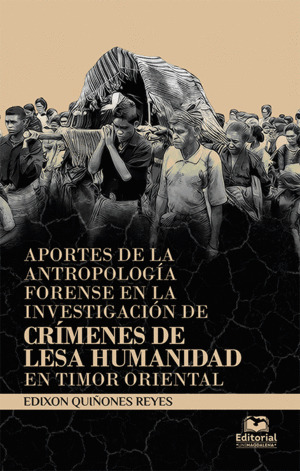 Libro Aportes De La Antropologia Forense En La Investigacio