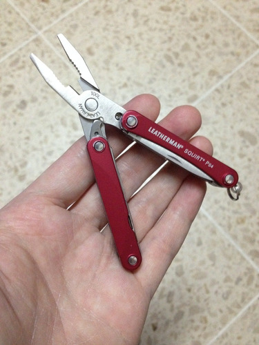 Cuchilla/multiherramienta Leatherman Ps4