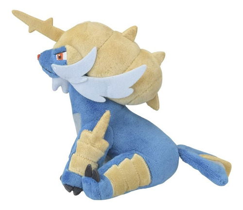 Samurott Sitting Cuties Felpa 15 Cm Pokémon Center