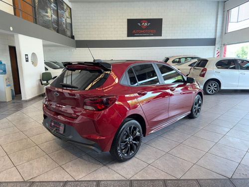 Chevrolet Onix 1.0 Turbo Rs Mt