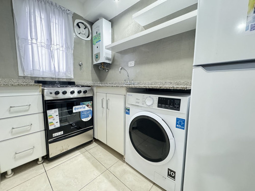 Departamento En Venta 2 Ambientes Centro Mar Del Plata